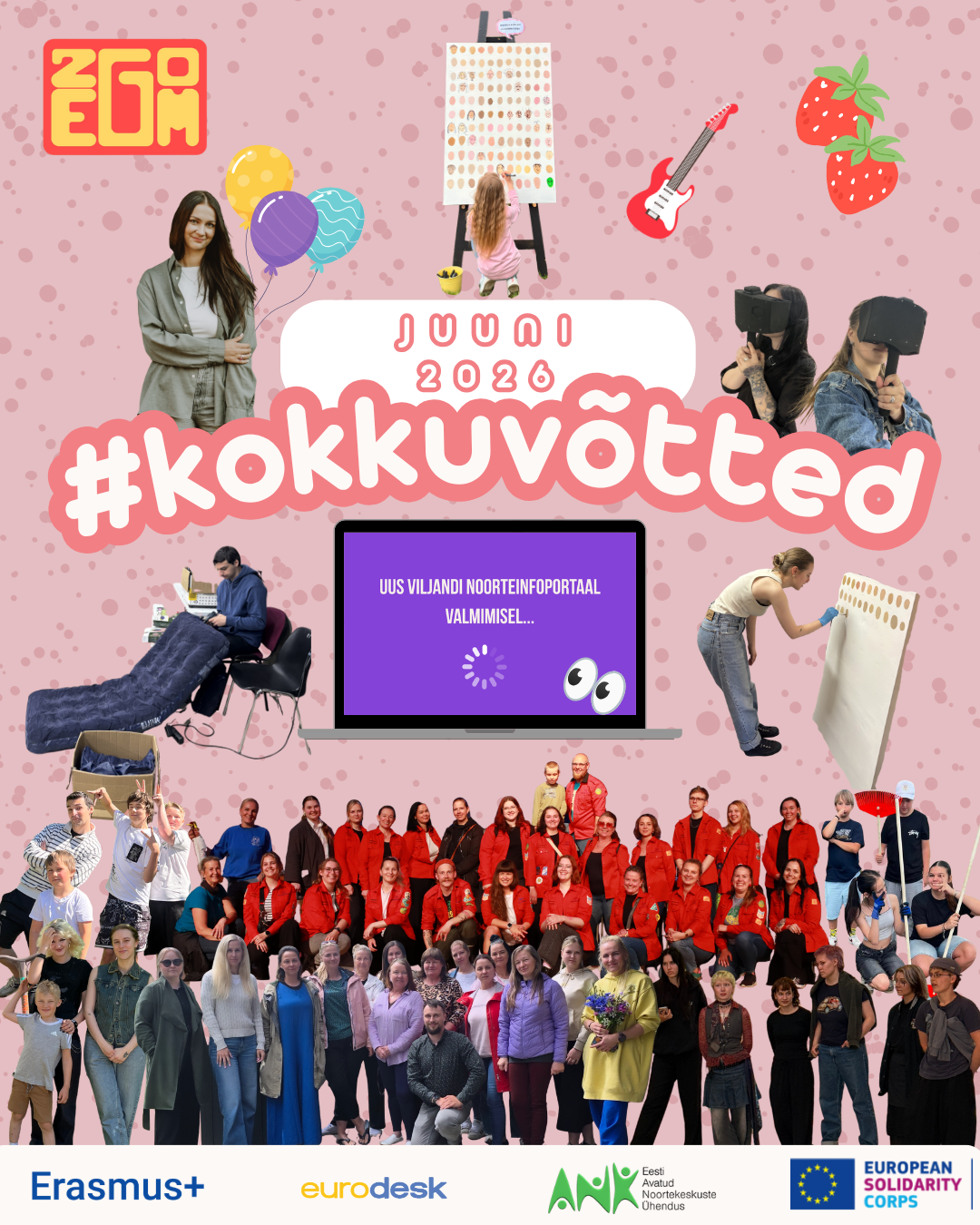 VANT kuu kokkuvõtted