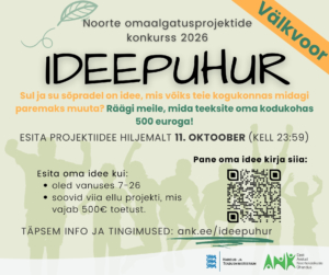 Ideepuhur välkvoor