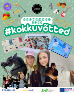 Kuukokkuvõte september